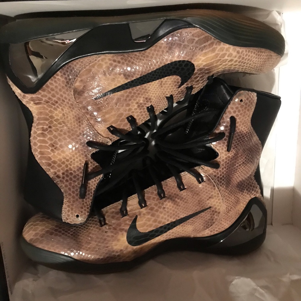 Kobe 9 EXT High